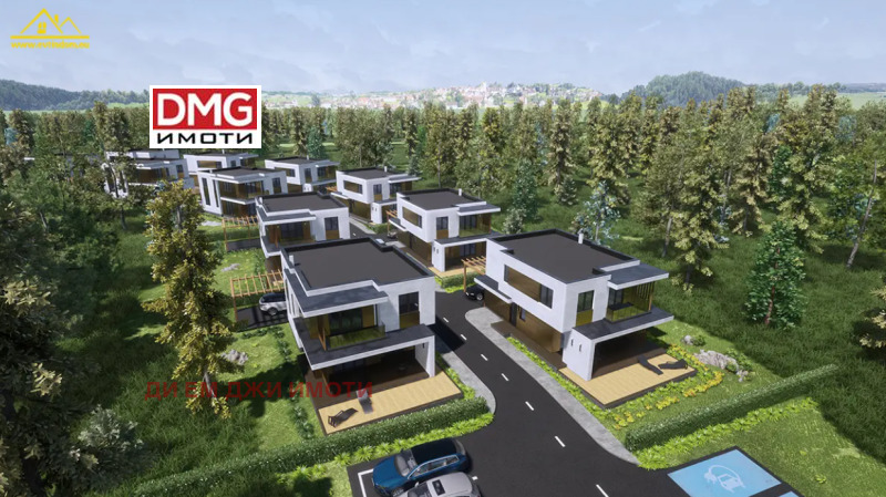 Продава КЪЩА, гр. София, гр. Банкя, снимка 5 - Къщи - 52438992