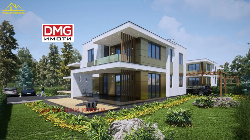 Продава КЪЩА, гр. София, гр. Банкя, снимка 6 - Къщи - 52438992