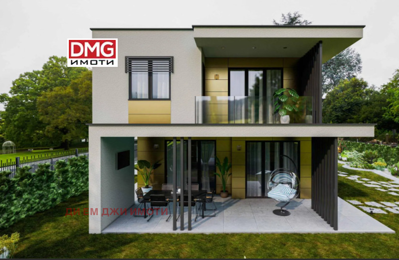 Продава КЪЩА, гр. София, гр. Банкя, снимка 7 - Къщи - 52438992