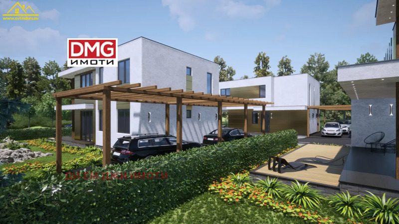 Продава КЪЩА, гр. София, гр. Банкя, снимка 4 - Къщи - 52438992