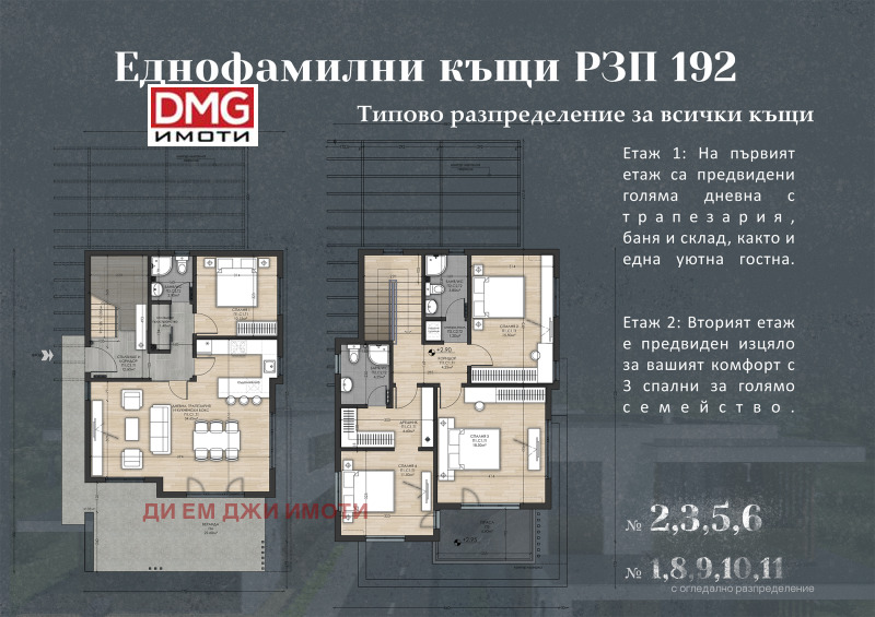 Продава КЪЩА, гр. София, гр. Банкя, снимка 3 - Къщи - 52438992