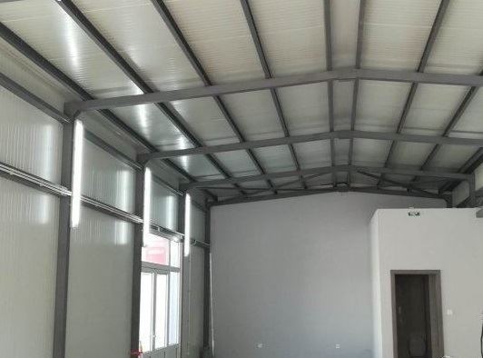 Продава ПРОМ. ПОМЕЩЕНИЕ, гр. Пловдив, Индустриална зона - Север, снимка 3 - Производствени сгради - 53451394