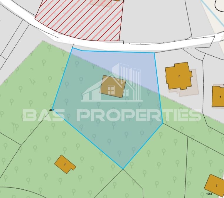 Продава ПАРЦЕЛ, гр. София, Драгалевци