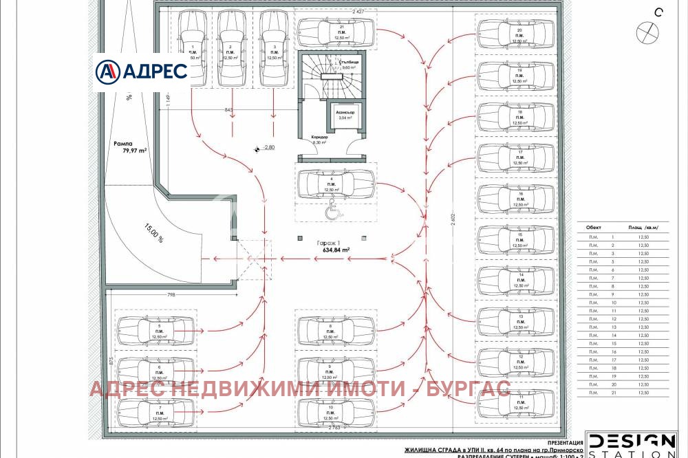 Продава 1-СТАЕН, гр. Приморско, област Бургас, снимка 7 - Апартаменти - 53783094