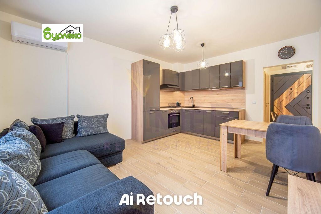 Продава 2-СТАЕН, гр. Варна, м-т Пчелина, снимка 2 - Апартаменти - 53814002