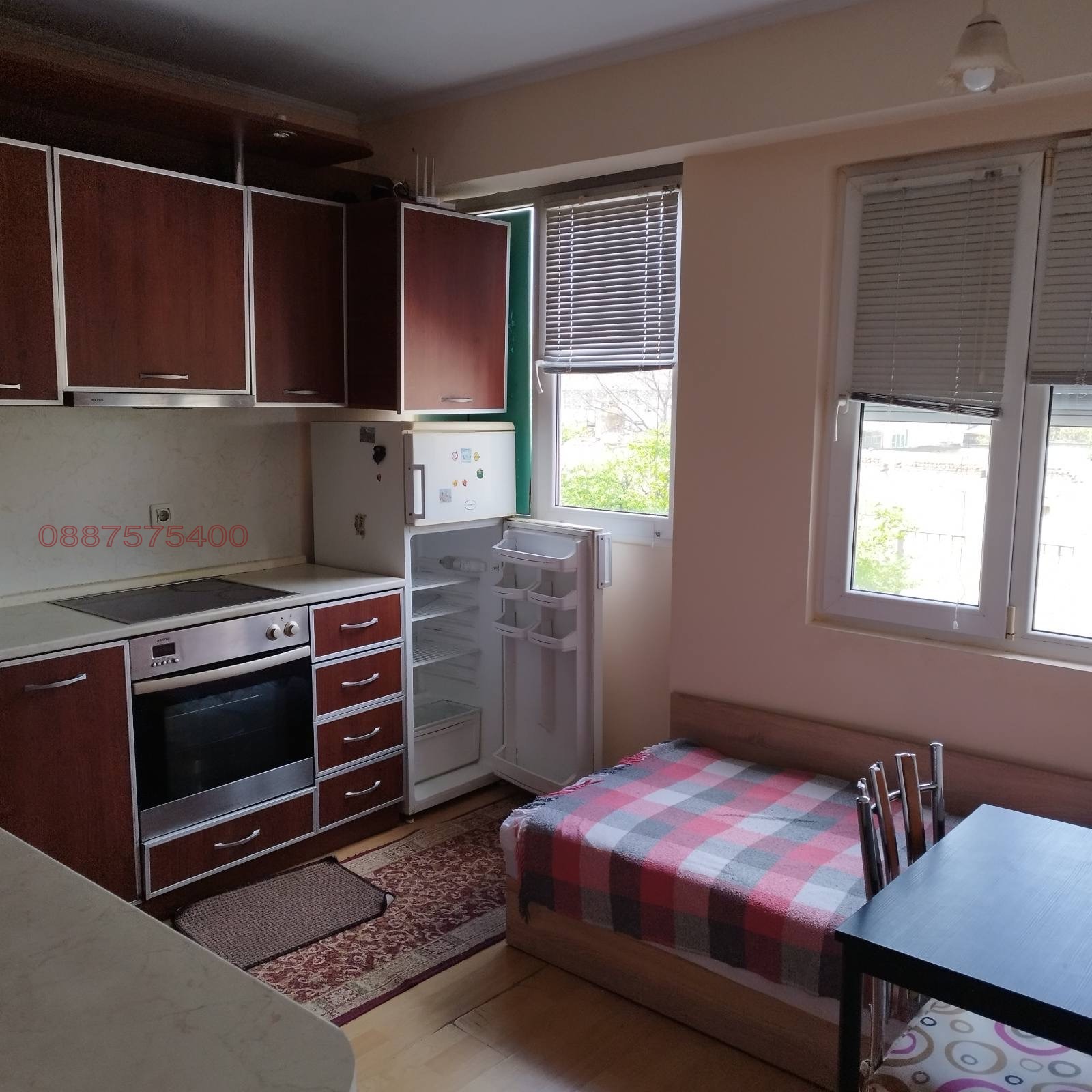 Продава 2-СТАЕН, гр. Пазарджик, Изток, снимка 3 - Апартаменти - 54123673