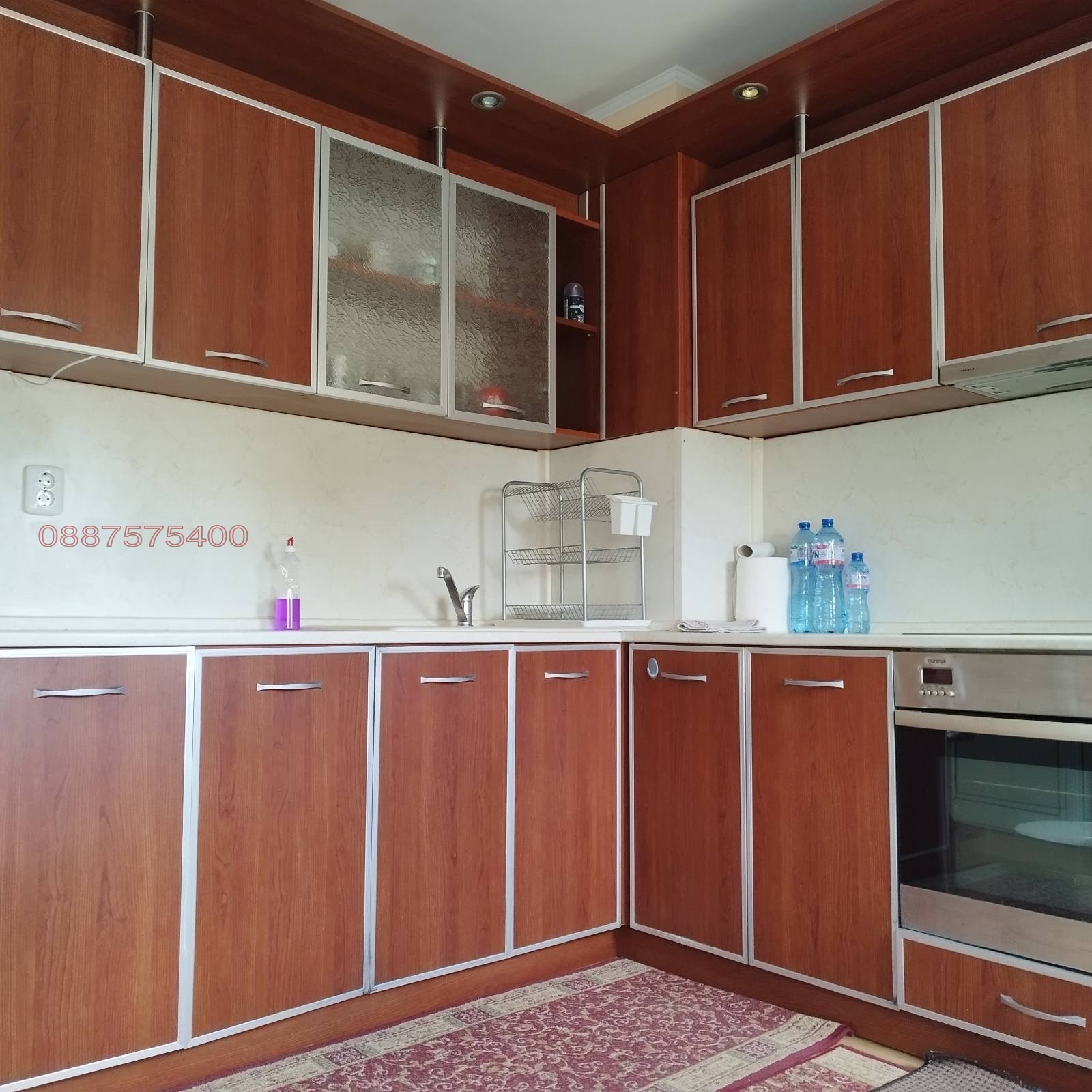 Продава 2-СТАЕН, гр. Пазарджик, Изток, снимка 2 - Апартаменти - 54123673