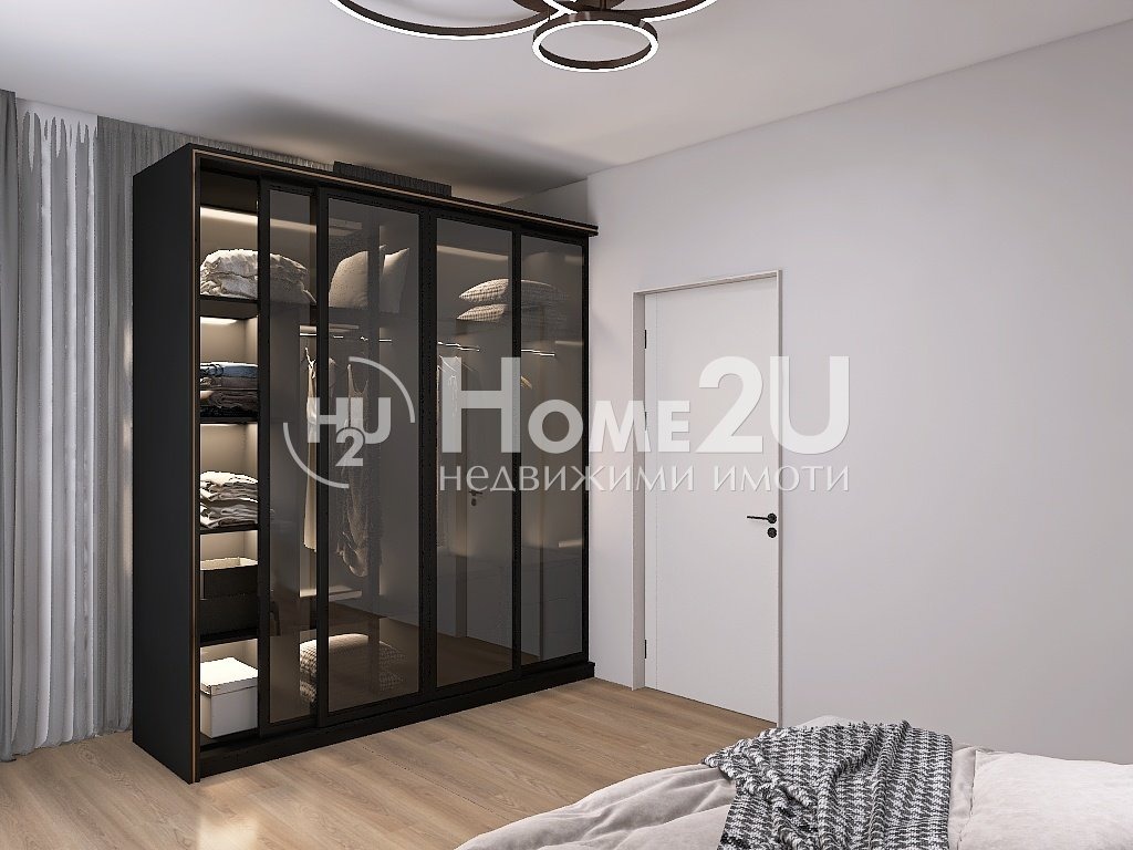 Продава 2-СТАЕН, гр. София, Бояна, снимка 13 - Апартаменти - 54277612