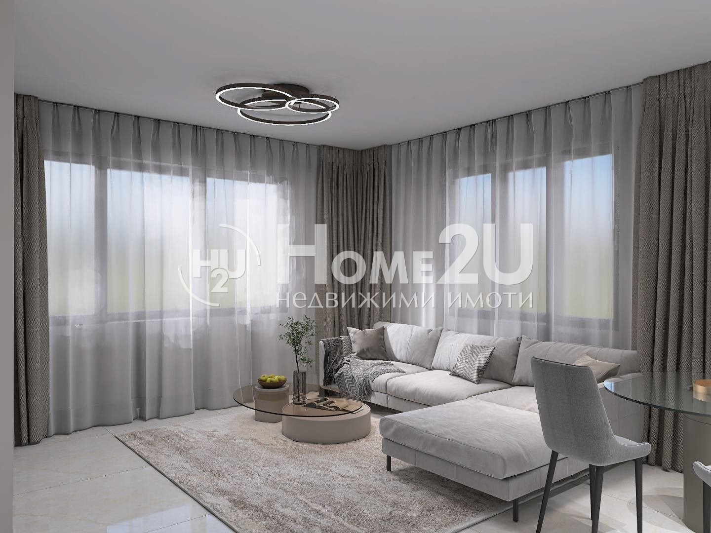 Продава 2-СТАЕН, гр. София, Бояна, снимка 11 - Апартаменти - 54277612