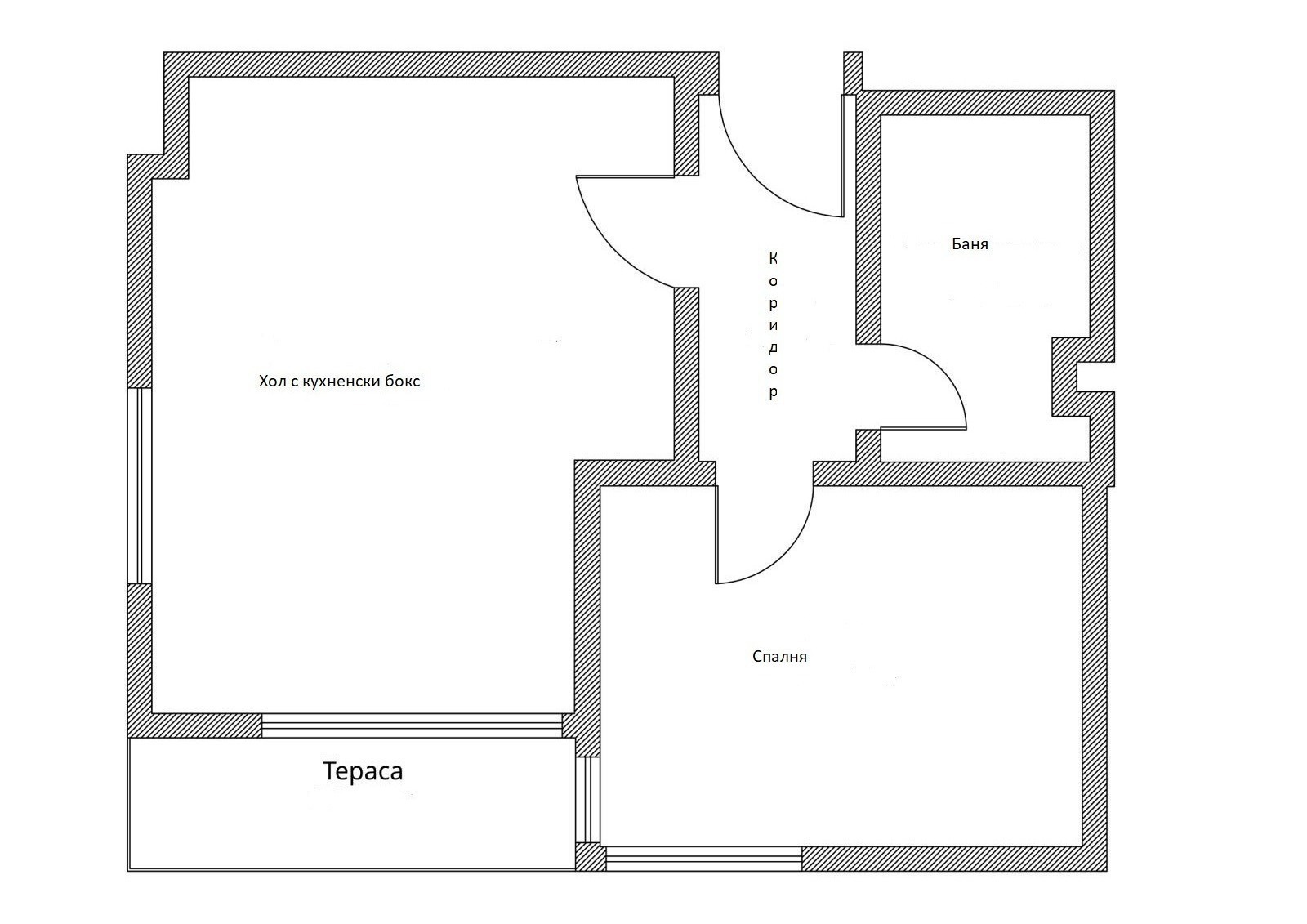Продава 2-СТАЕН, гр. София, Бояна, снимка 16 - Апартаменти - 54277612
