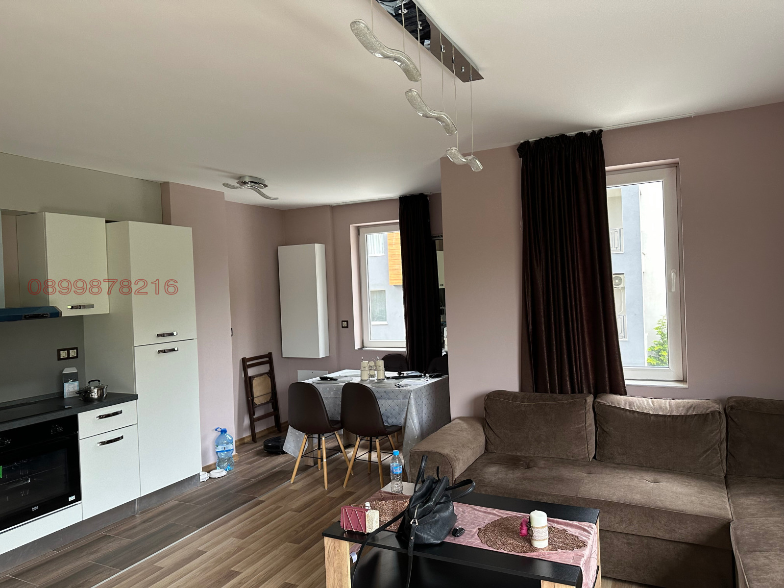 Продава 2-СТАЕН, гр. София, Овча купел, снимка 4 - Апартаменти - 56128604