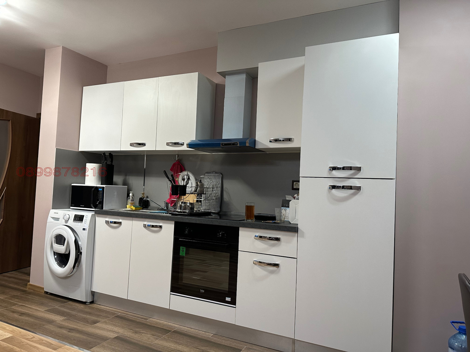 Продава 2-СТАЕН, гр. София, Овча купел, снимка 11 - Апартаменти - 56128604