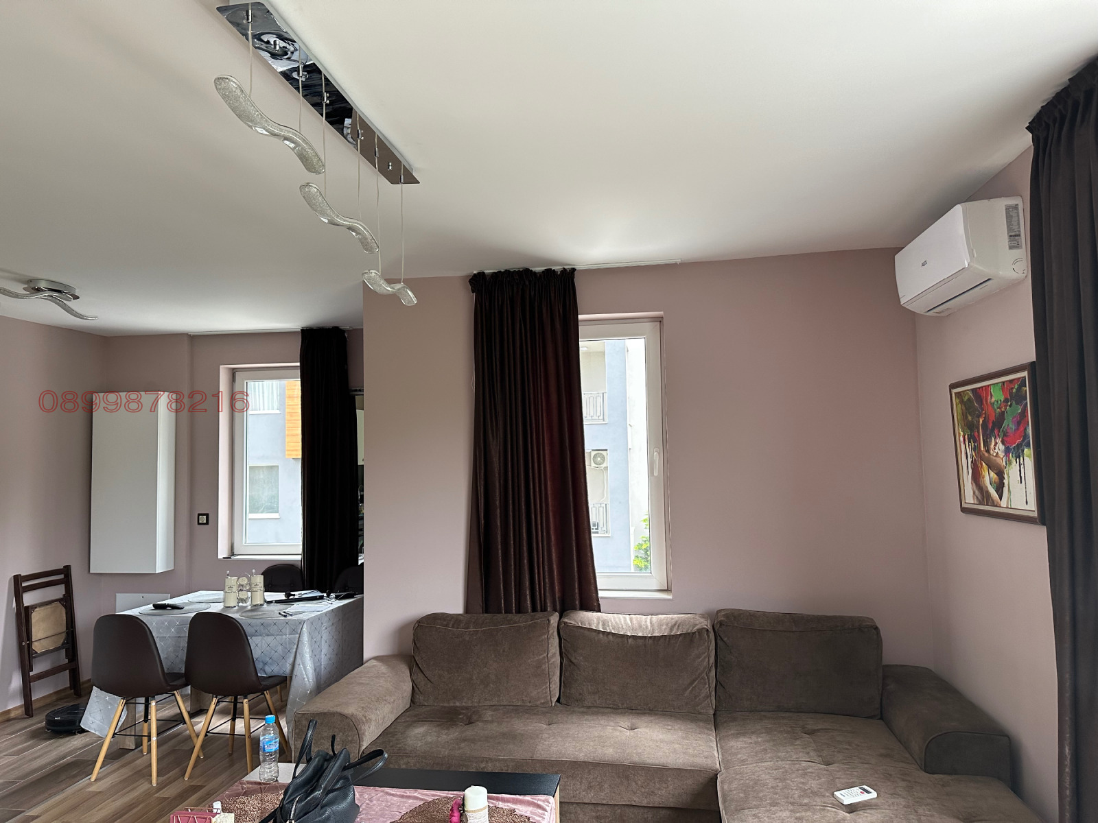 Продава 2-СТАЕН, гр. София, Овча купел, снимка 3 - Апартаменти - 56128604