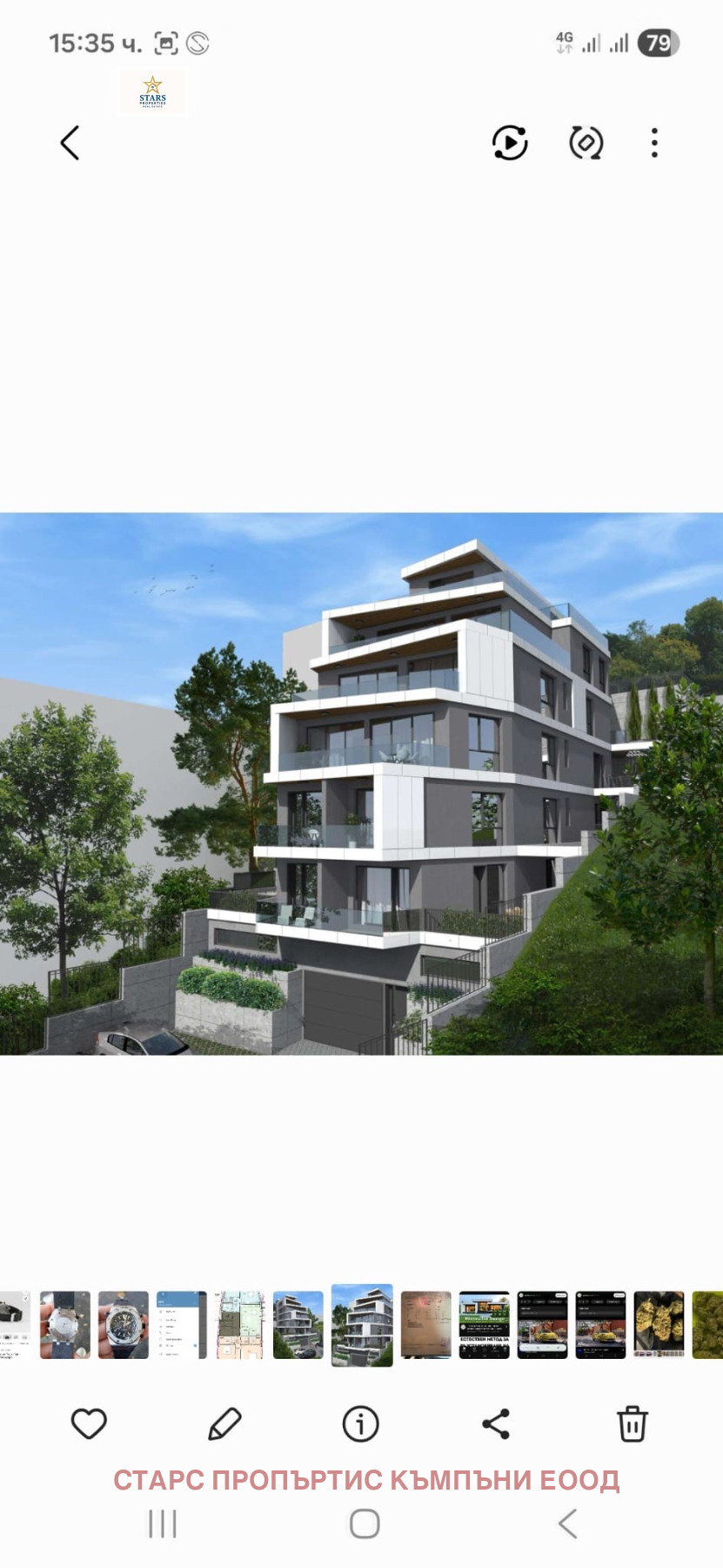 Продава 3-СТАЕН, гр. Варна, Бриз, снимка 2 - Апартаменти - 53684120