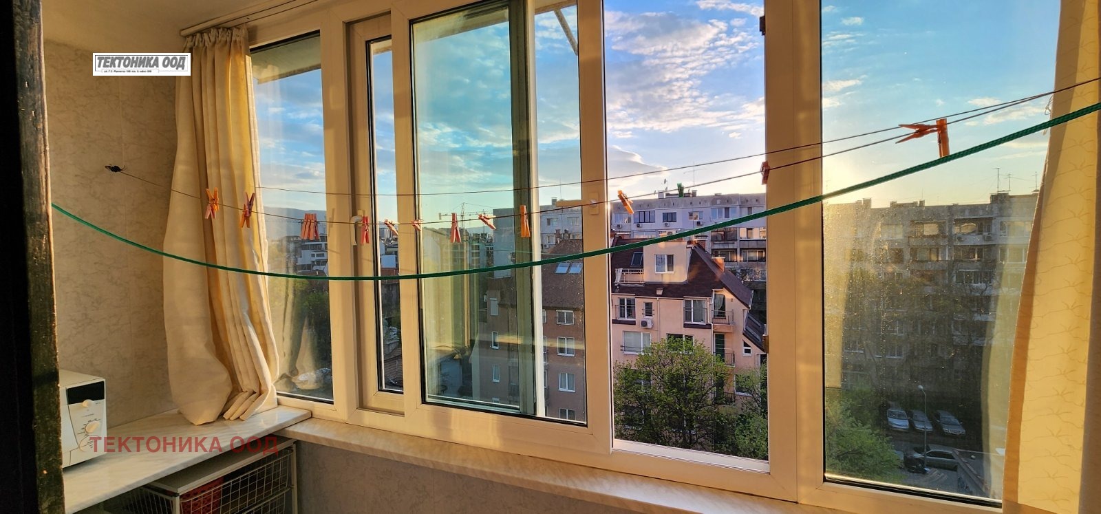 Продава 3-СТАЕН, гр. София, Хаджи Димитър, снимка 4 - Апартаменти - 54074800