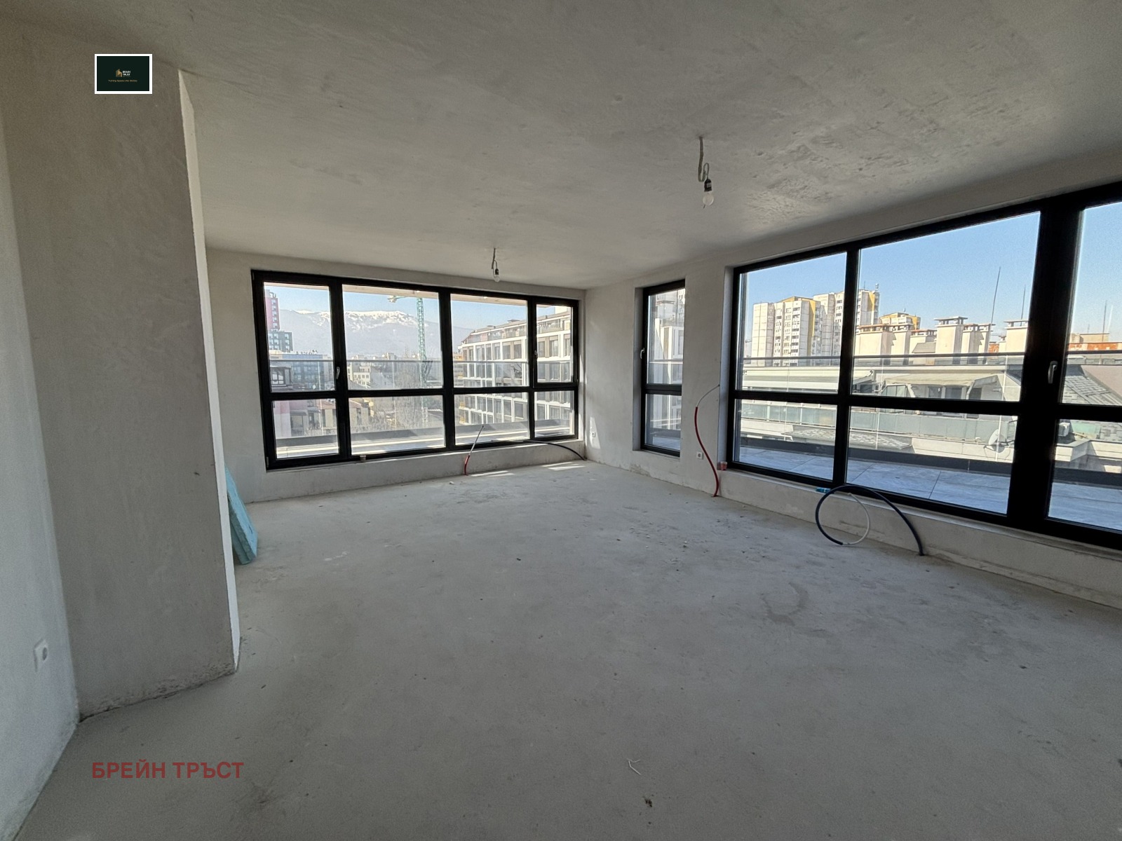 Продава 3-СТАЕН, гр. София, Полигона, снимка 2 - Апартаменти - 54227641