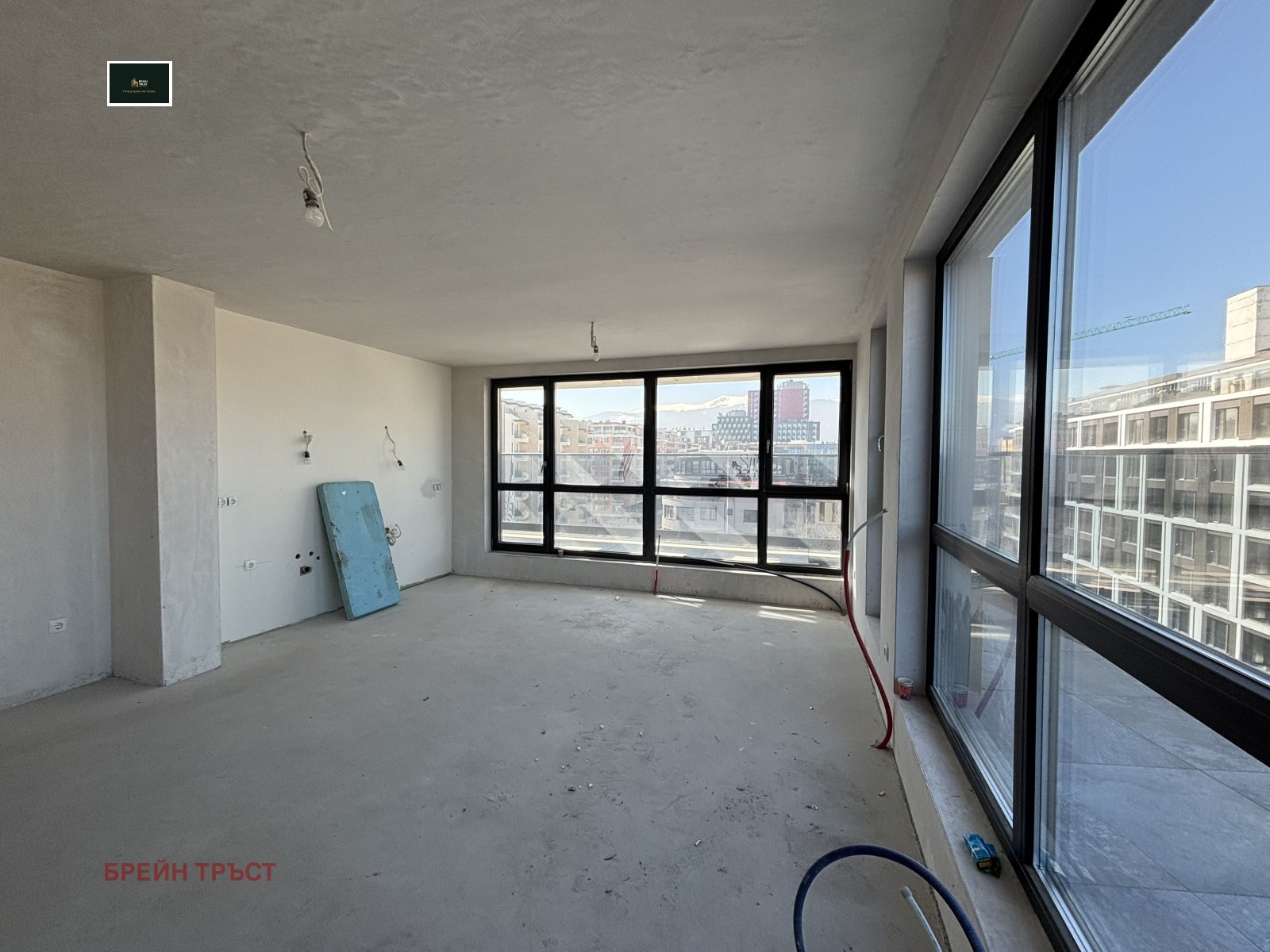 Продава 3-СТАЕН, гр. София, Полигона, снимка 3 - Апартаменти - 54227641