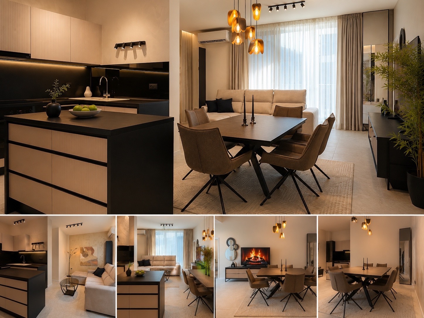 Продава 3-СТАЕН, гр. София, Манастирски ливади, снимка 4 - Апартаменти - 54481318