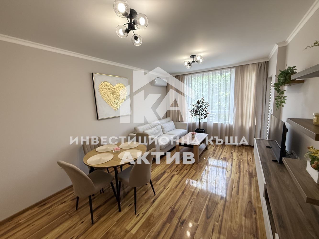Продава 3-СТАЕН, гр. Пловдив, Съдийски