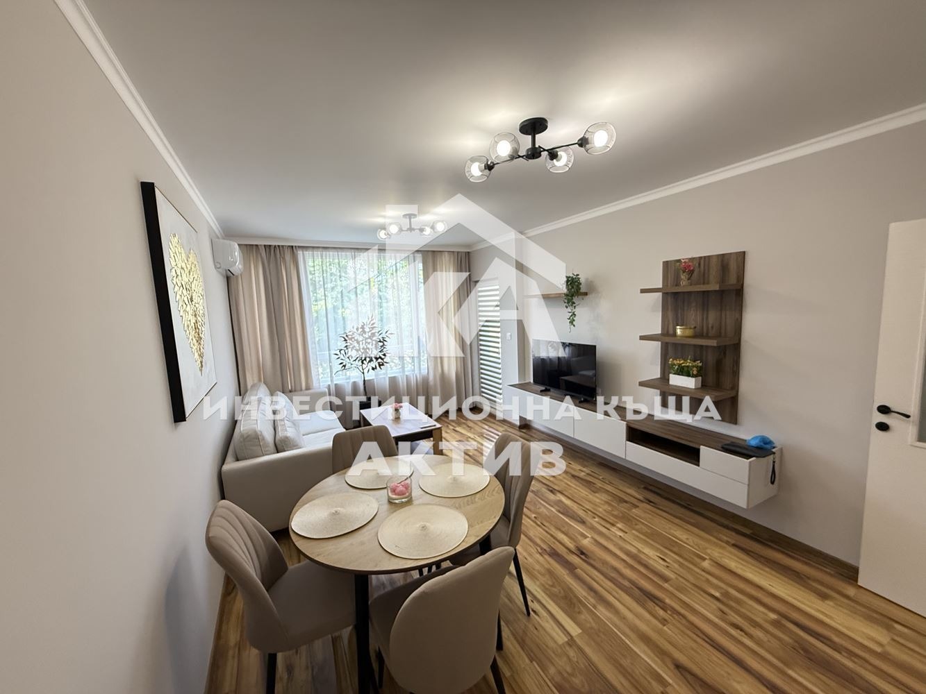 Продава 3-СТАЕН, гр. Пловдив, Съдийски, снимка 2 - Апартаменти - 55048034