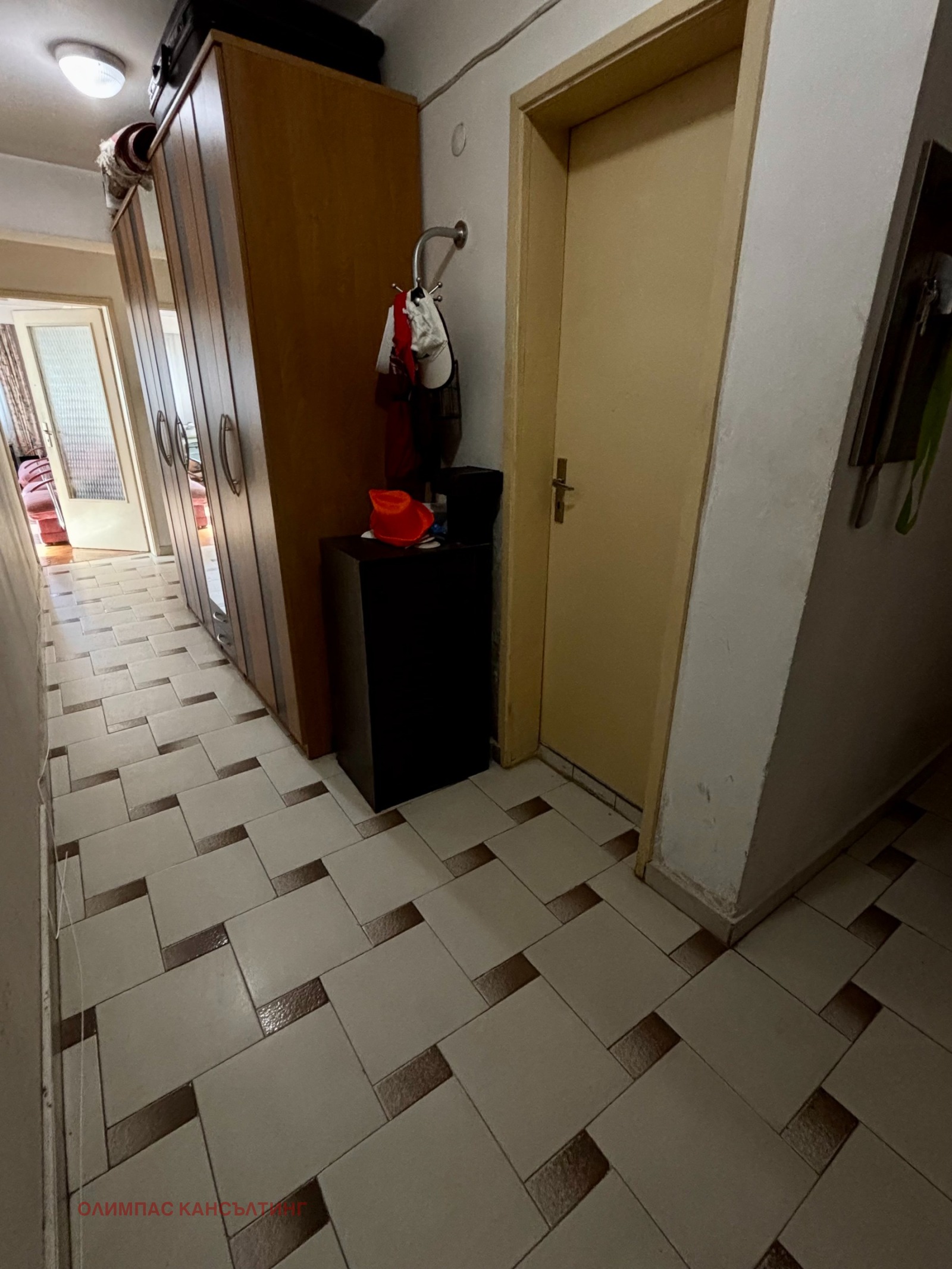 Продава МНОГОСТАЕН, гр. София, Павлово, снимка 12 - Апартаменти - 54461597