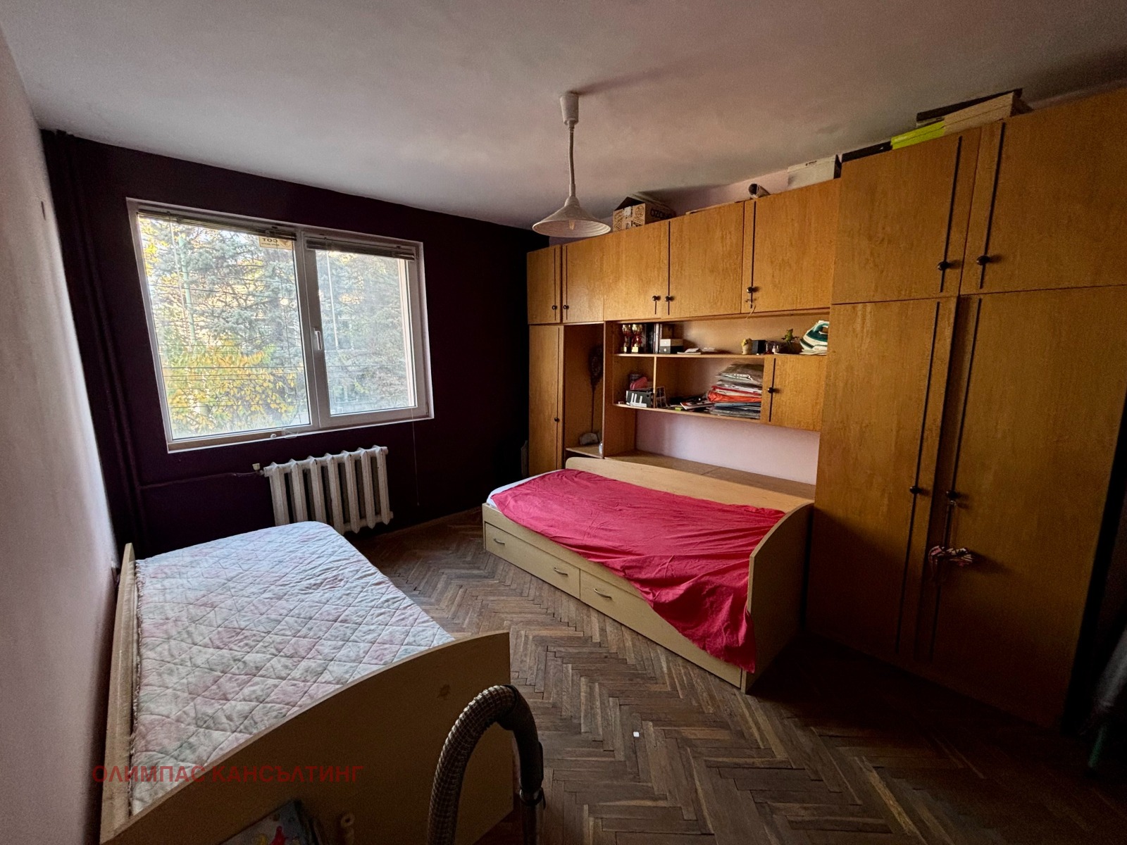 Продава МНОГОСТАЕН, гр. София, Павлово, снимка 15 - Апартаменти - 54461597