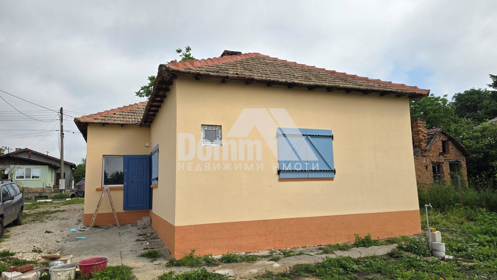 Продава КЪЩА, с. Дропла, област Добрич, снимка 4 - Къщи - 55191552