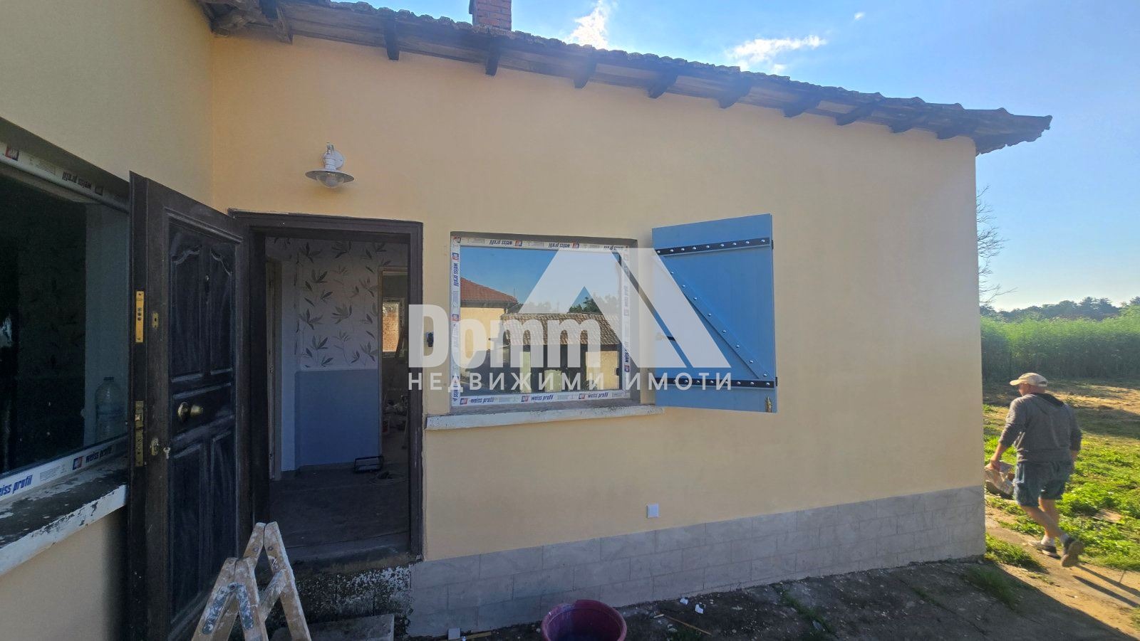 Продава КЪЩА, с. Дропла, област Добрич, снимка 2 - Къщи - 55191552