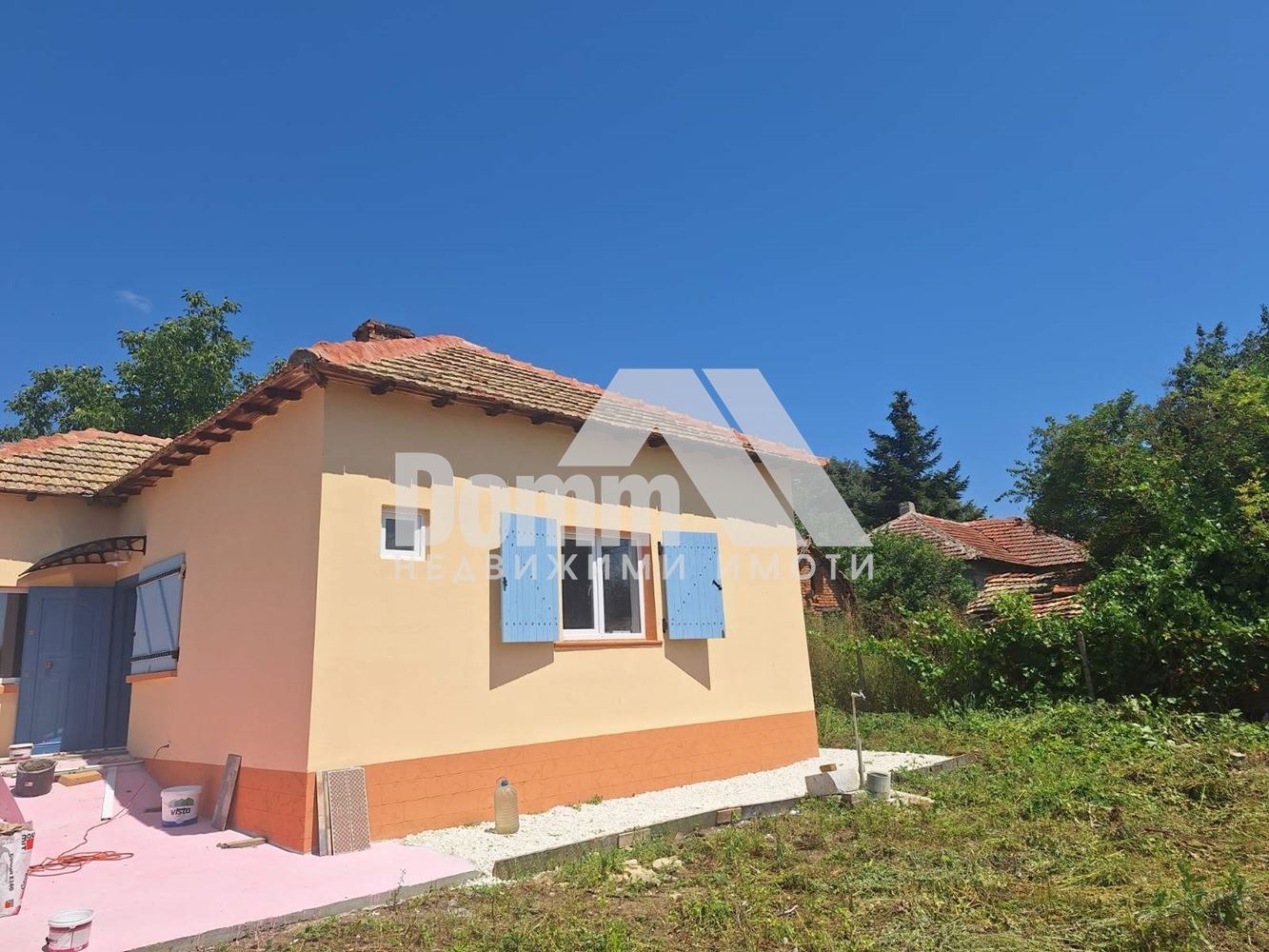 Продава КЪЩА, с. Дропла, област Добрич, снимка 3 - Къщи - 55191552