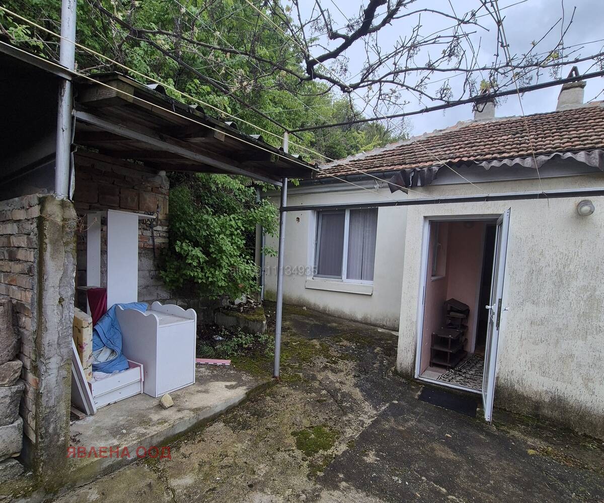 Продава КЪЩА, гр. Сливен, Клуцохор, снимка 4 - Къщи - 56125751