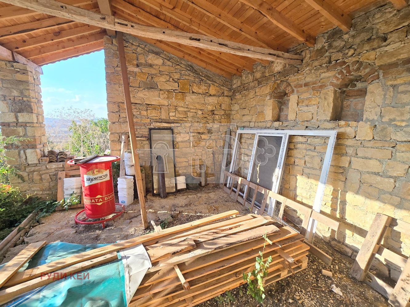 Продава КЪЩА, с. Петров дол, област Варна, снимка 7 - Къщи - 56542140
