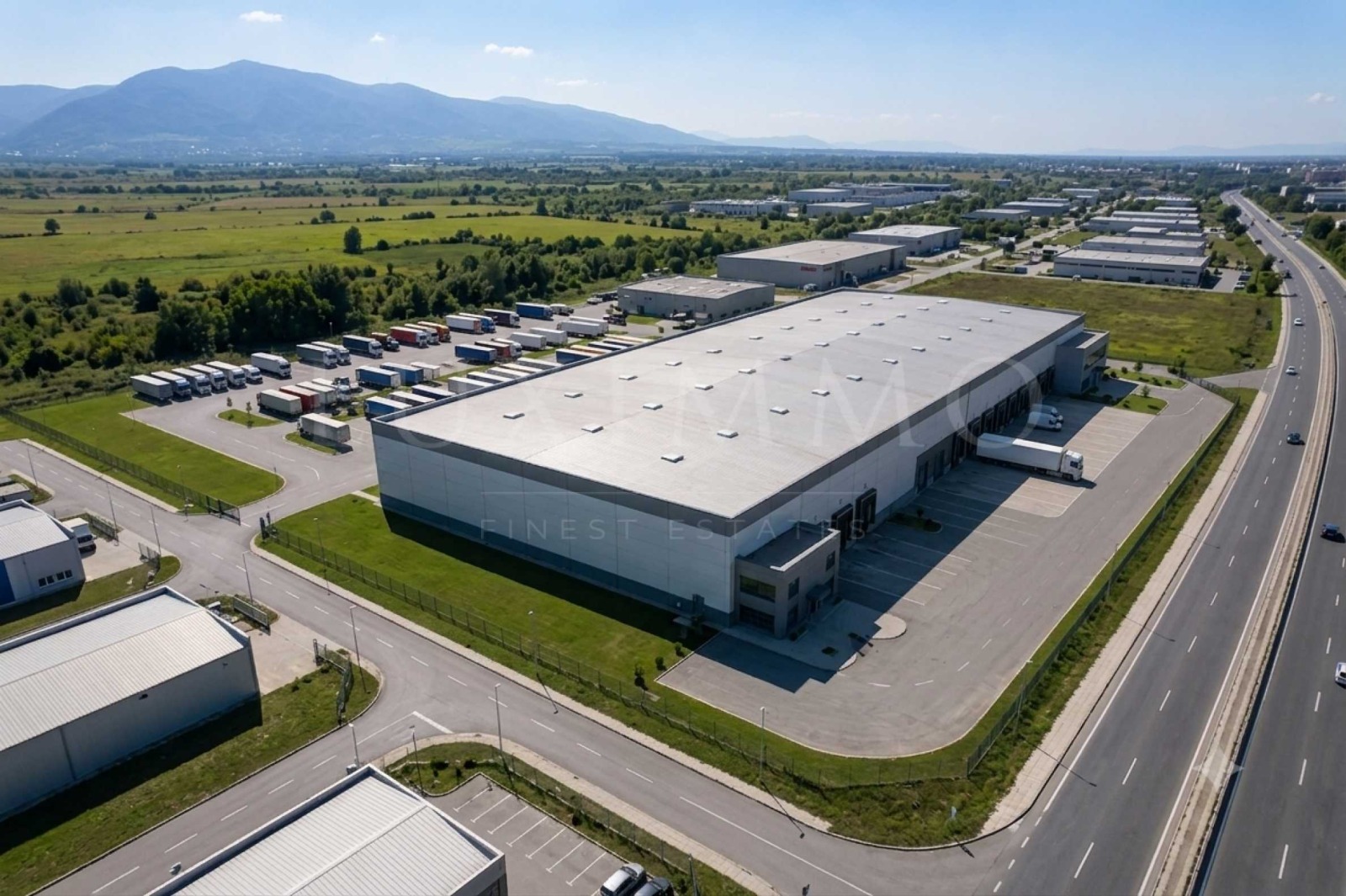 Продава ПАРЦЕЛ, гр. Костинброд, област София област, снимка 3 - Парцели - 55208121