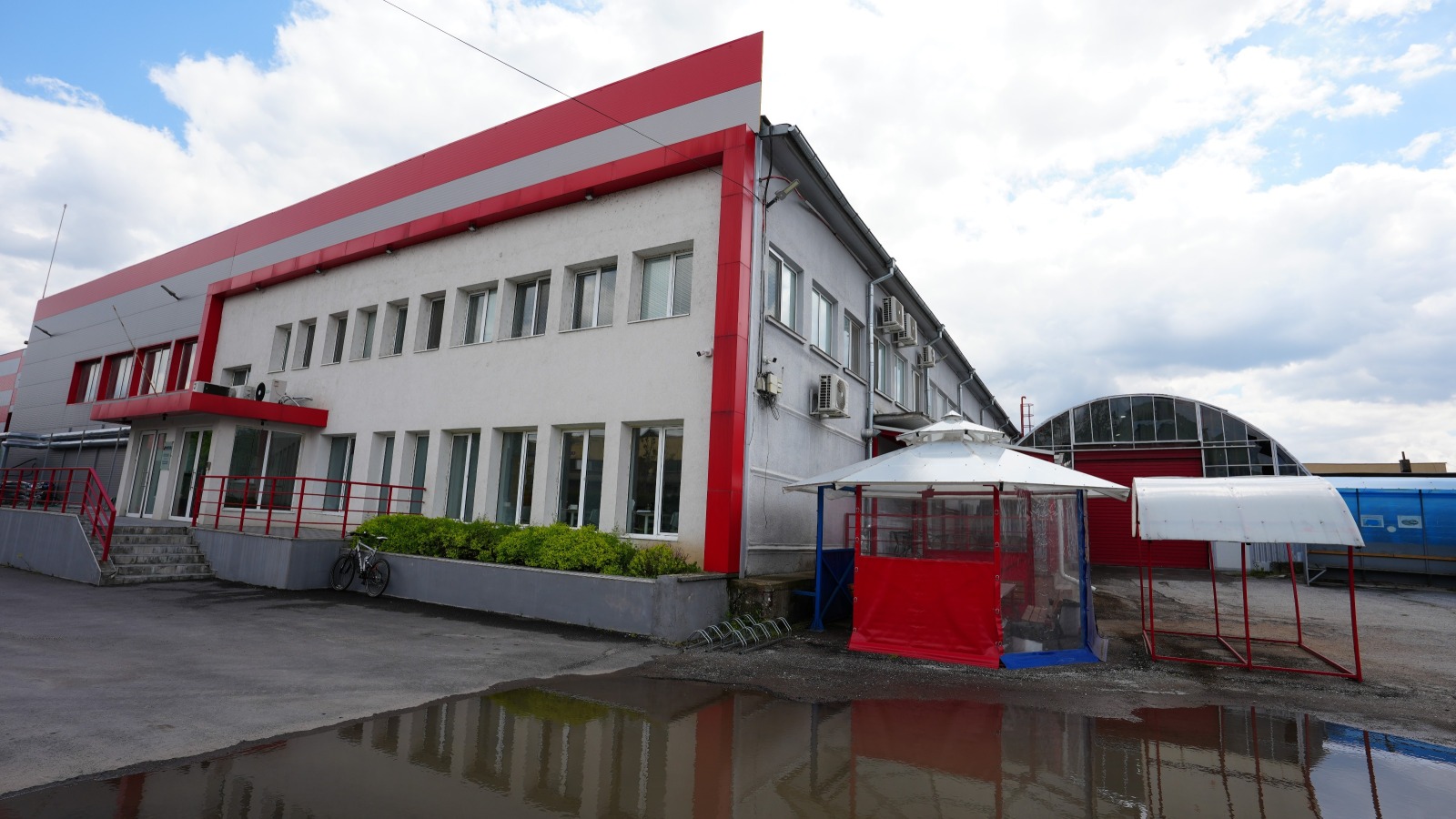 Продава БИЗНЕС ИМОТ, гр. Русе, Промишлена зона - Изток, снимка 11 - Други - 56221087