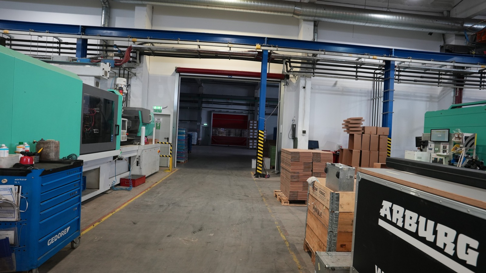 Продава БИЗНЕС ИМОТ, гр. Русе, Промишлена зона - Изток, снимка 4 - Други - 56221087