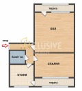 Продава 2-СТАЕН, гр. София, Редута, снимка 2