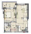 Продава 2-СТАЕН, град Стара Загора, Опълченски • 96000 € / 187759.68 лв. • 64951233 3
