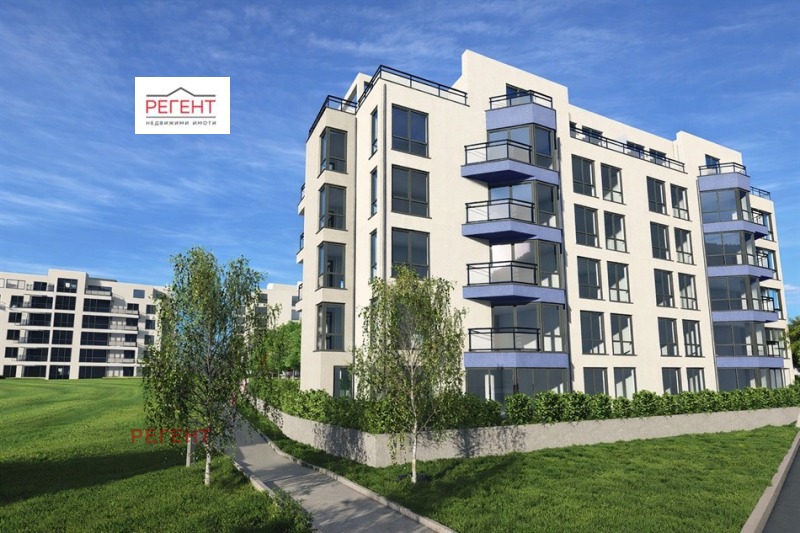 Продава 1-СТАЕН в град София, Обеля 2 - 55 кв.м / 90 589 € » 177 176.68 лв., РЕГЕНТ