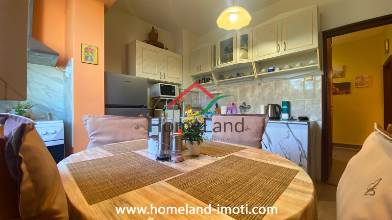 Продава 2-СТАЕН в град Пазарджик, Окръжна болница - 58 кв.м / 70 000 € » 136 908.10 лв., ХОУМЛЕНД