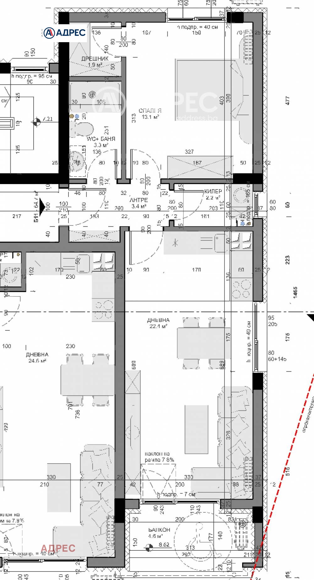 Продава 2-СТАЕН | Imot.bg — изображение 5