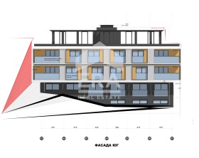 1 hálószoba Dragalevci, Sofia 1