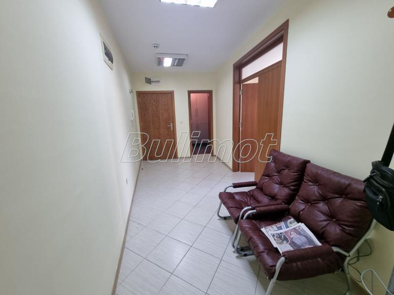 De vânzare  Birou Varna , Țentâr , 70 mp | 66952162 - imagine [5]