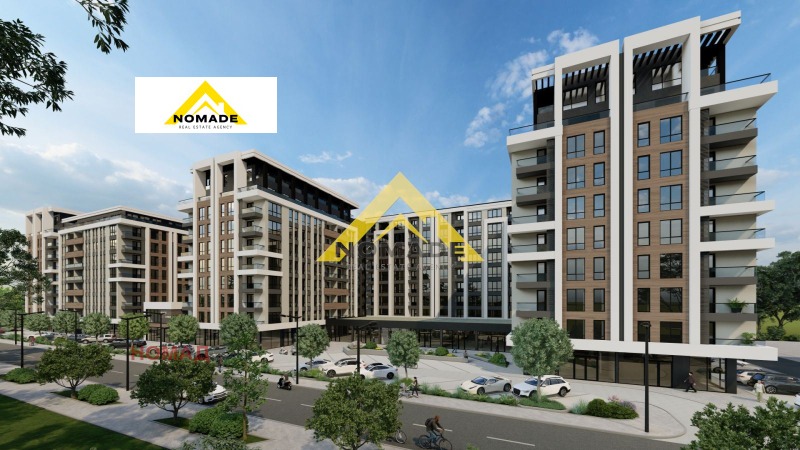 Продава 2-СТАЕН, гр. Пловдив, Христо Смирненски, снимка 2 - Апартаменти - 49525306