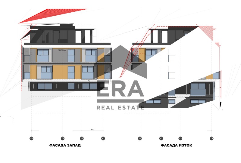 Продава  2-стаен град София , Драгалевци , 54 кв.м | 55810738 - изображение [5]