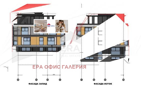 Продава 2-СТАЕН, гр. София, Драгалевци, снимка 1 - Aпартаменти - 48138981