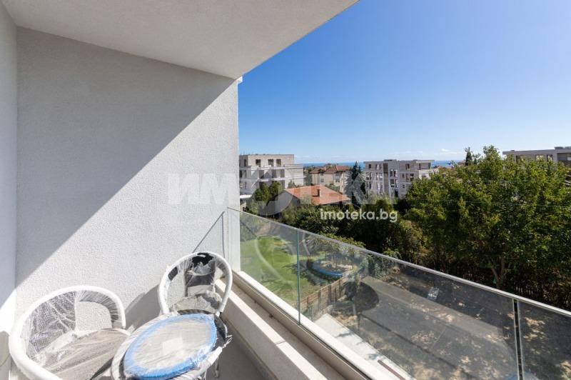 Продава 2-СТАЕН, гр. Варна, Бриз, снимка 9 - Апартаменти - 52443208