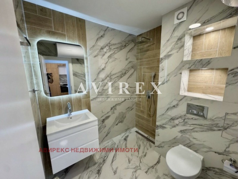 Продава 2-СТАЕН, гр. Пловдив, Кючук Париж, снимка 5 - Апартаменти - 53540865