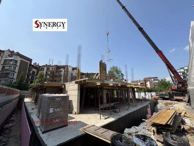 In vendita  2 camere da letto Sofia , Manastirski livadi , 260 mq | 86828596 - Immagine [16]