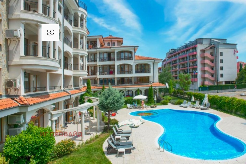 Продается  2 спальни область Бургас , к.к. Слънчев бряг , 93 кв.м | 56132938 - изображение [2]