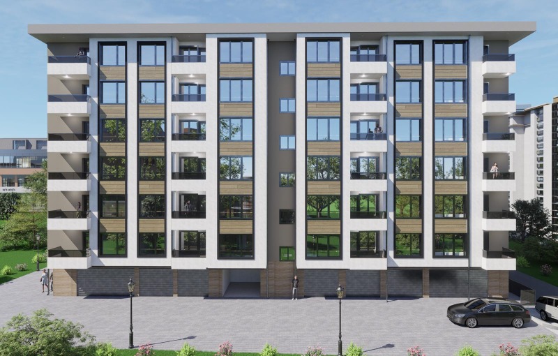 Продава 3-СТАЕН, гр. Пловдив, Остромила, снимка 3 - Апартаменти - 52836992