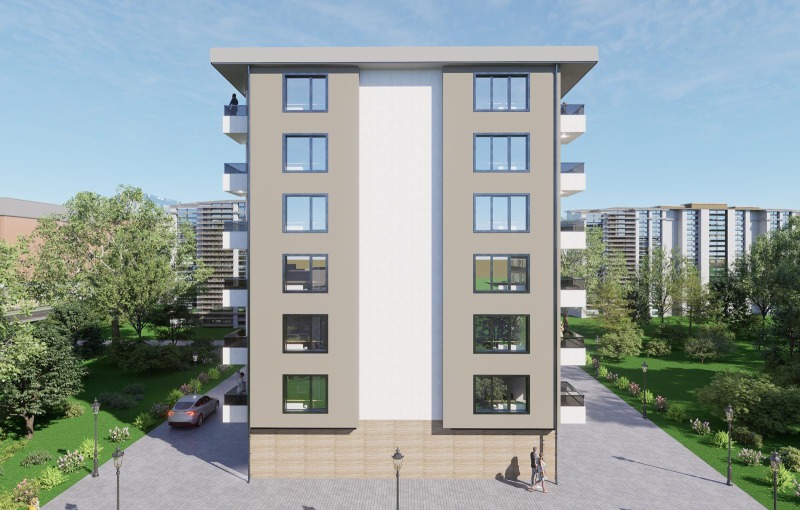 Продава 3-СТАЕН, гр. Пловдив, Остромила, снимка 5 - Апартаменти - 52836992